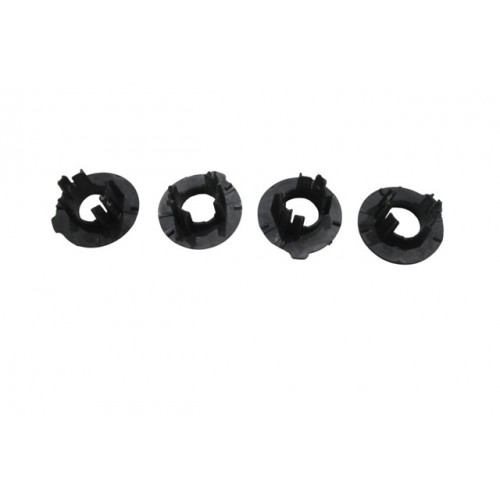 (YENİ ÜRÜN!!!)BMW 3 SERI- E90- 09/11; ÖN PARK SENSÖR YUVASI SET (4 PARÇA) (M-TECH/LCI) (PTS)