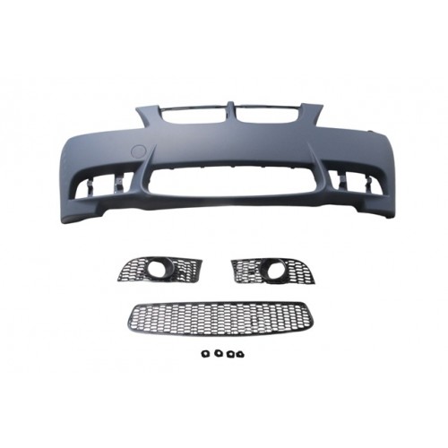 (YENİ ÜRÜN!!!)BMW 3 SERI- E90- 05/09; ÖN TAMPON ASTARLI(SİS D.Lİ KAPAK/IZGRALI/SEN.YUVALI/ÇEK.KAPAKLI)M3-STYLE/LCI (YENİ ÜRÜN!!!)BMW 3 SERI- E90- 05/09; ÖN TAMPON ASTARLI(SİS D.Lİ KAPAK/IZGRALI/SEN.YUVALI/ÇEK.KAPAKLI)M3-STYLE/LCI