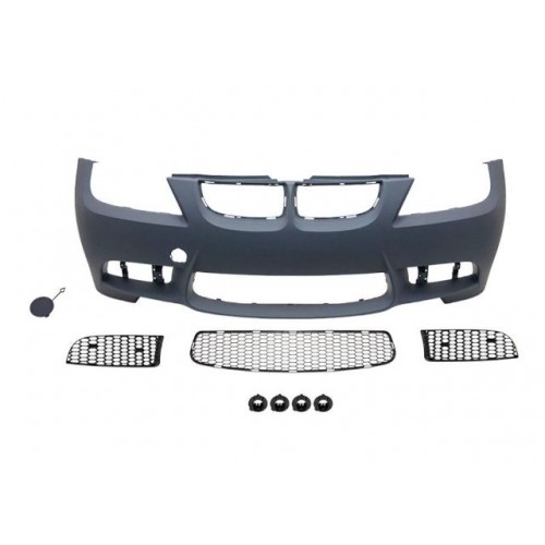 (YENİ ÜRÜN!!!)BMW 3 SERI- E90- 05/09; ÖN TAMPON ASTARLI(SİS D.SİZ KAPAK/IZGRALI/SEN.YUVALI/ÇEK.KAPAKLI)M3-STYLE/LC (YENİ ÜRÜN!!!)BMW 3 SERI- E90- 05/09; ÖN TAMPON ASTARLI(SİS D.SİZ KAPAK/IZGRALI/SEN.YUVALI/ÇEK.KAPAKLI)M3-STYLE/LC