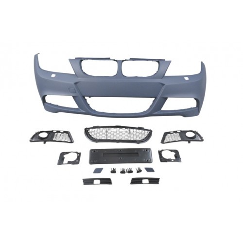 (YENİ ÜRÜN!!!)BMW 3 SERI- E90- 09/11; ÖN TAMPON ASTARLI (SİSLİ/F.YIK.LI/SİS KAPAKLI/IZGARALI/PLAKA PLS) M-TECH/LCI (YENİ ÜRÜN!!!)BMW 3 SERI- E90- 09/11; ÖN TAMPON ASTARLI (SİSLİ/F.YIK.LI/SİS KAPAKLI/IZGARALI/PLAKA PLS) M-TECH/LCI