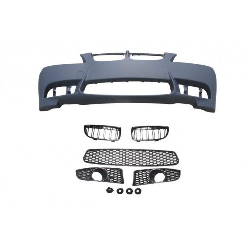 (YENİ ÜRÜN!!!)BMW 3 SERI- E90- 09/11; ÖN TAMPON GRİ(SİS D.Lİ KAPAK/PANJURLU/IZGARALI)SENSÖR AÇILR)M3-CNS-STYLE/LCI (YENİ ÜRÜN!!!)BMW 3 SERI- E90- 09/11; ÖN TAMPON GRİ(SİS D.Lİ KAPAK/PANJURLU/IZGARALI)SENSÖR AÇILR)M3-CNS-STYLE/LCI