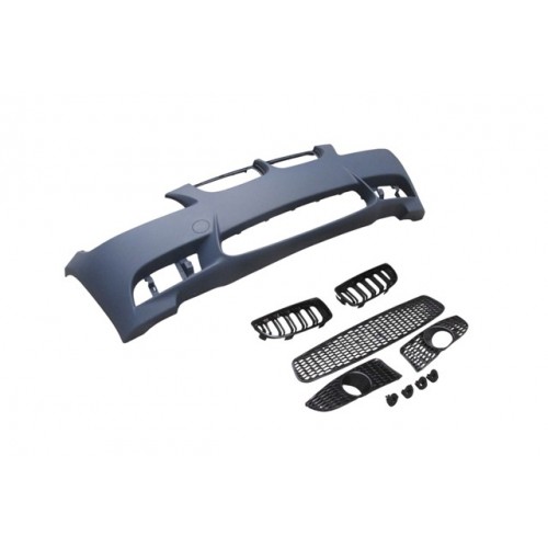 (YENİ ÜRÜN!!!)BMW 3 SERI- E90- 09/11; ÖN TAMPON GRİ(SİS D.Lİ KAPAK/PANJURLU/IZGARALI)SENSÖR AÇILR)M3-CNS-STYLE/LCI (YENİ ÜRÜN!!!)BMW 3 SERI- E90- 09/11; ÖN TAMPON GRİ(SİS D.Lİ KAPAK/PANJURLU/IZGARALI)SENSÖR AÇILR)M3-CNS-STYLE/LCI