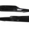 BMW 3 SERI- E90- 09/11; ÖN TAMPON HAVA YÖNLEDIRME PLASTIGI(SPLITTER)SAG/SOL SET (2 PARÇA)M-TECH/LCI) BMW 3 SERI- E90- 09/11; ÖN TAMPON HAVA YÖNLEDIRME PLASTIGI(SPLITTER)SAG/SOL SET (2 PARÇA)M-TECH/LCI)