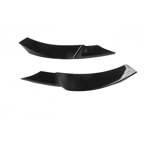 BMW 3 SERI- E90- 09/11; ÖN TAMPON HAVA YÖNLEDIRME PLASTIGI(SPLITTER)SAG/SOL SET (2 PARÇA)M-TECH/LCI) BMW 3 SERI- E90- 09/11; ÖN TAMPON HAVA YÖNLEDIRME PLASTIGI(SPLITTER)SAG/SOL SET (2 PARÇA)M-TECH/LCI)
