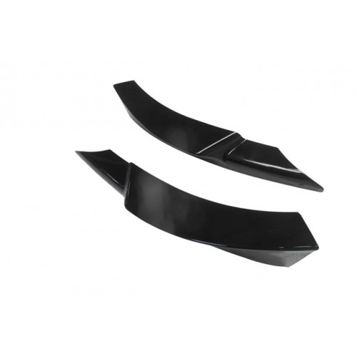 BMW 3 SERI- E90- 09/11; ÖN TAMPON HAVA YÖNLEDIRME PLASTIGI(SPLITTER)SAG/SOL SET (2 PARÇA)M-TECH/LCI) BMW 3 SERI- E90- 09/11; ÖN TAMPON HAVA YÖNLEDIRME PLASTIGI(SPLITTER)SAG/SOL SET (2 PARÇA)M-TECH/LCI)