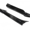BMW 3 SERI- E90- 05/09; ÖN TAMPON HAVA YÖNLEDIRME PLASTIGI (SPLITTER) SAG/SOL SET (2 PARÇA) (M-TECH)