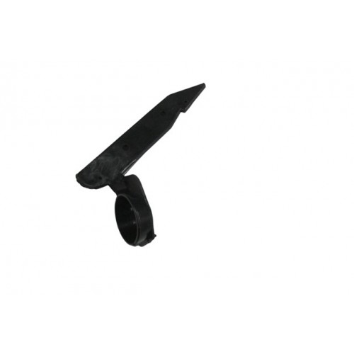 (YENİ ÜRÜN!!!)BMW 3 SERI- E90- 05/11; ÖN TAMPON BRAKETİ SOL PLASTİK (LCI)