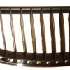 BMW 3 SERI- E90- 05/09; ÖN PANJUR SAĞ NİKELAJLI/SİYAH (TÜV)(TYG) BMW 3 SERI- E90- 05/09; ÖN PANJUR SAĞ NİKELAJLI/SİYAH (TÜV)(TYG)