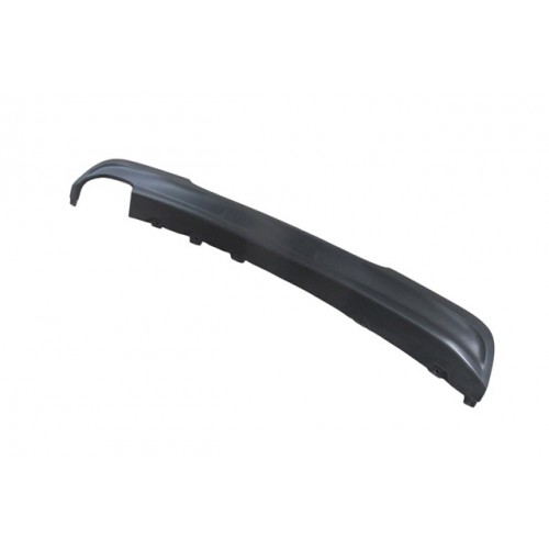 (YENİ ÜRÜN!!!)BMW 3 SERI- E90- 05/11; KARLIK (ARKA TAMPON ALTI) (SPOILER) (TEK EGZOS DELİKLİ) (M-TECH/LCI)