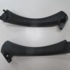 BMW 3 SERI- E90- 05/11; ÖN KAPI İÇ ÇEKME KOLU SAĞ/SOL SET (2 PARÇA) SİYAH