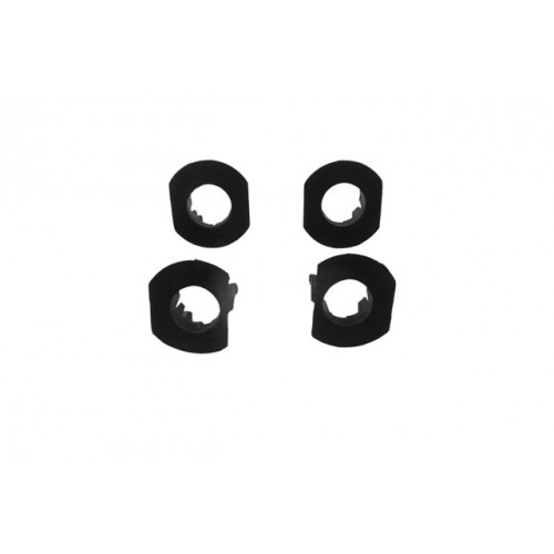 (YENİ ÜRÜN!!!)BMW 3 SERI- F30- 12/18; PARK SENSÖR YUVASI ARKA SET (4 PARÇA) (M-TECH/LCI)