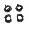 (YENİ ÜRÜN!!!)BMW 3 SERI- F30- 12/18; PARK SENSÖR YUVASI ARKA SET (4 PARÇA) (M-TECH/LCI)