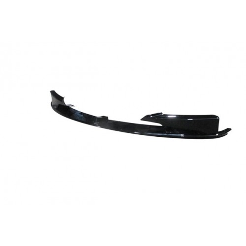 (YENİ ÜRÜN!!!)BMW 3 SERI- F30- 12/18; KARLIK (ÖN TAMPON ALTI) SPOILER(3 PARÇA) (PİANO SİYAH) (M-PERFORMANCE/LCI)