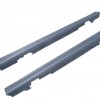 (YENİ ÜRÜN!!!)BMW 3 SERI- F30- 12/18; MARŞPİYEL PLASTİĞİ ASTARLI SAĞ/SOL SET (2 PARÇA) (M-TECH/LCI)