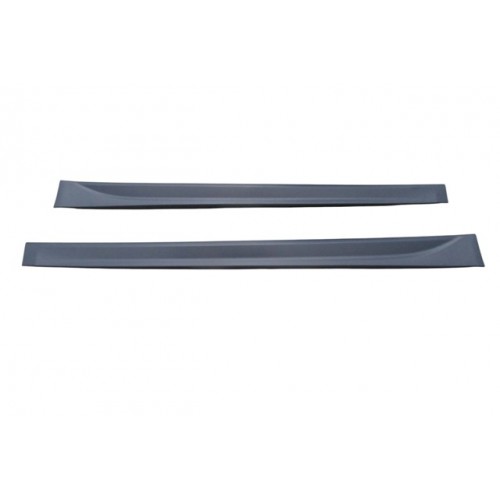 (YENİ ÜRÜN!!!)BMW 3 SERI- F30- 12/18; MARŞPİYEL PLASTİĞİ ASTARLI SAĞ/SOL SET (2 PARÇA) (M-TECH/LCI)