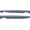 (YENİ ÜRÜN!!!)BMW 3 SERI- F30- 12/18; MARŞPİYEL PLASTİĞİ ASTARLI SAĞ/SOL SET (2 PARÇA) (M3/STYLE/F80)