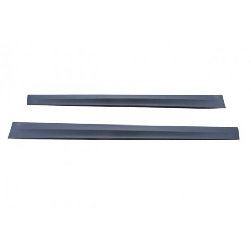 (YENİ ÜRÜN!!!)BMW 3 SERI- F30- 12/18; MARŞPİYEL PLASTİĞİ ASTARLI SAĞ/SOL SET (2 PARÇA) (M3/STYLE/F80)