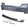 (YENİ ÜRÜN!!!)BMW 3 SERI- F30- 12/14; ARKA TAMPON ASTARLI (SENSÖR YUVALI/KARLIKLI/REFLEKTÖRLÜ) (M-TECH) (YENİ ÜRÜN!!!)BMW 3 SERI- F30- 12/14; ARKA TAMPON ASTARLI (SENSÖR YUVALI/KARLIKLI/REFLEKTÖRLÜ) (M-TECH)