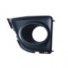 TOYOTA COROLLA- NDE180- 13/16; SİS LAMBA KAPAĞI SOL SİYAH SİS DELİKLİ (NİKELAJ ÇITASIZ) (TW)