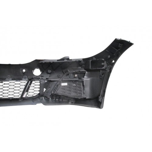 (YENİ ÜRÜN!!!)BMW 3 SERI- G20- 19/22; ÖN TAMPON KOYU GRİ(SİS DELİKSİZ KAPAK/IZGARALI/SENSÖR DELİKLİ/ÇEKİ KAPAKLI)