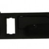 BMW 5 SERI- E34- 88/95; ARKA KAPI İÇ AÇMA KOLU SAĞ SİYAH (CAM DÜĞME VE KÜL TABLA YUVALI) (TW) BMW 5 SERI- E34- 88/95; ARKA KAPI İÇ AÇMA KOLU SAĞ SİYAH (CAM DÜĞME VE KÜL TABLA YUVALI) (TW)