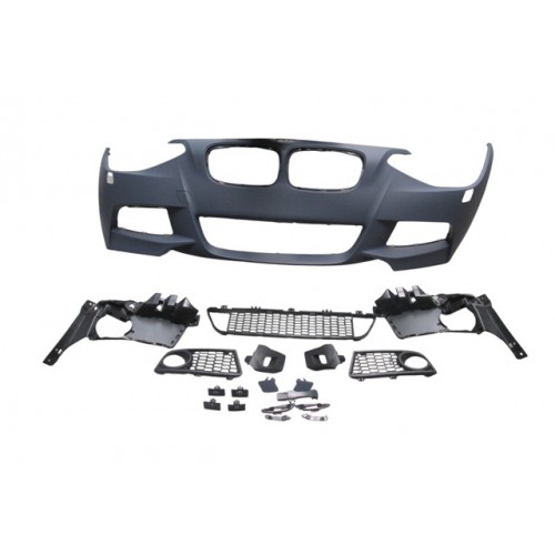 (YENİ ÜRÜN!!!)BMW 1 SERI- F20- 12/15; ÖN TAMPON ASTARLI(SİS D.Lİ KAPAK/IZGRALI TAKIM/F.YIK.LI/SENSÖR DLİKLİ)M-TECH (YENİ ÜRÜN!!!)BMW 1 SERI- F20- 12/15; ÖN TAMPON ASTARLI(SİS D.Lİ KAPAK/IZGRALI TAKIM/F.YIK.LI/SENSÖR DLİKLİ)M-TECH