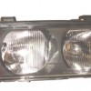 BMW 5 SERI- E39- 96/00; FAR LAMBASI SAĞ ELEKTRİKLİ SARI SİNYALLİ H7/HB3 (TYC)