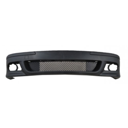 BMW 5 SERI- E39- 96/00; ÖN TAMPON SİYAH (SİS/PANJUR DELİKLİ/BANTLI) (M5) BMW 5 SERI- E39- 96/00; ÖN TAMPON SİYAH (SİS/PANJUR DELİKLİ/BANTLI) (M5)
