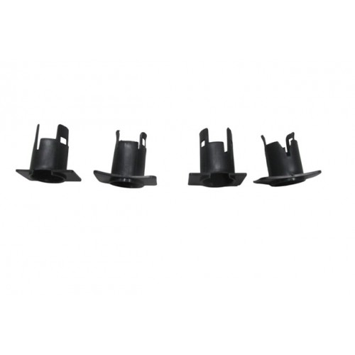 (YENİ ÜRÜN!!!)BMW 5 SERI- E39- 01/03; PARK SENSÖR YUVASI ARKA SET (4 PARÇA) (M5)