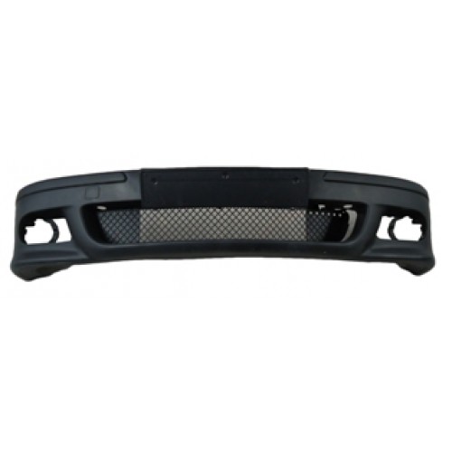 BMW 5 SERI- E39- 01/03; ÖN TAMPON SİYAH (SİS/PANJUR DELİKLİ/BANTLI) (M5) BMW 5 SERI- E39- 01/03; ÖN TAMPON SİYAH (SİS/PANJUR DELİKLİ/BANTLI) (M5)