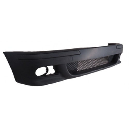 BMW 5 SERI- E39- 01/03; ÖN TAMPON SİYAH (SİS/PANJUR DELİKLİ/BANTLI) (M5) BMW 5 SERI- E39- 01/03; ÖN TAMPON SİYAH (SİS/PANJUR DELİKLİ/BANTLI) (M5)