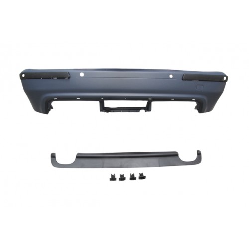 (YENİ ÜRÜN!!!)BMW 5 SERI- E39- 01/03; ARKA TAMPON ASTARLI (SEN.YUVALI/KARLIKLI/BANTLI)(ÇİFT EGZ D./ÇEK.KAPAKLI)M5 (YENİ ÜRÜN!!!)BMW 5 SERI- E39- 01/03; ARKA TAMPON ASTARLI (SEN.YUVALI/KARLIKLI/BANTLI)(ÇİFT EGZ D./ÇEK.KAPAKLI)M5