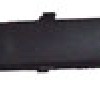 BMW 5 SERI- E39- 01/03; ARKA TAMPON BANDI ORTA SİYAH (PARK SENSÖR DELİKSİZ) (TW) BMW 5 SERI- E39- 01/03; ARKA TAMPON BANDI ORTA SİYAH (PARK SENSÖR DELİKSİZ) (TW)