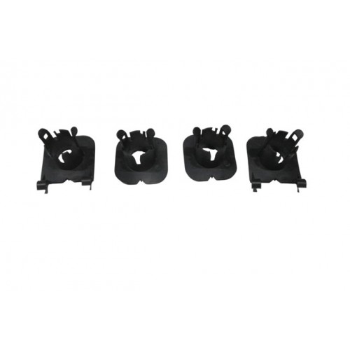 (YENİ ÜRÜN!!!)BMW 5 SERI- E60- 07/10;F635 ÖN PARK SENSÖR YUVASI SET (4 PARÇA) (LCI)