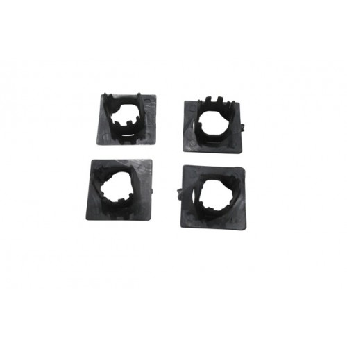 (YENİ ÜRÜN!!!)BMW 5 SERI- E60- 04/07; ÖN PARK SENSÖR YUVASI SET (4 PARÇA) (PTS)