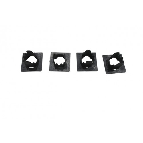 (YENİ ÜRÜN!!!)BMW 5 SERI- E60- 07/10; ARKA PARK SENSÖR YUVASI SET (4 PARÇA) (LCI)