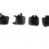 (YENİ ÜRÜN!!!)BMW 5 SERI- E60- 04/07; ARKA PARK SENSÖR YUVASI SET (4 PARÇA) (PTS) (YENİ ÜRÜN!!!)BMW 5 SERI- E60- 04/07; ARKA PARK SENSÖR YUVASI SET (4 PARÇA) (PTS)