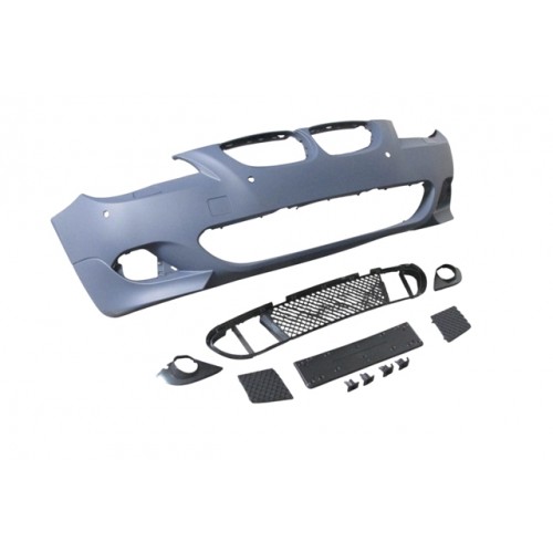 (YENİ ÜRÜN!!!)BMW 5 SERI- E60- 04/07; ÖN TAMPON (IZGARALI//PLAKA PLAST.)SEN.DELİKLİ 24MM/F.YIK.LI) (M-TECH) ASTARL (YENİ ÜRÜN!!!)BMW 5 SERI- E60- 04/07; ÖN TAMPON (IZGARALI//PLAKA PLAST.)SEN.DELİKLİ 24MM/F.YIK.LI) (M-TECH) ASTARL