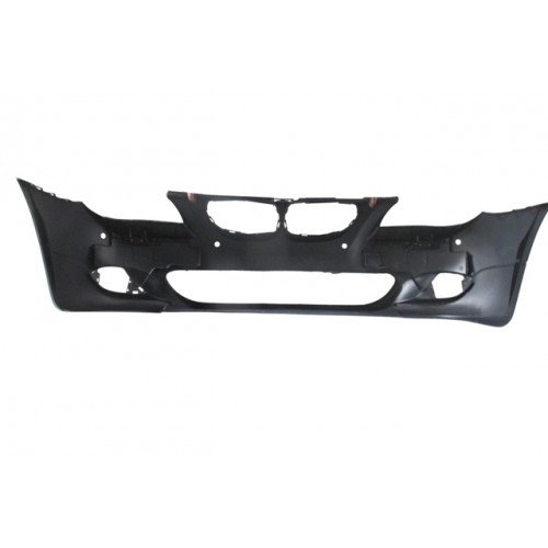 (YENİ ÜRÜN!!!)BMW 5 SERI- E60- 04/07; ÖN TAMPON (IZGARALI//PLAKA PLAST.)SEN.DELİKLİ 24MM/F.YIK.LI) (M-TECH) ASTARL (YENİ ÜRÜN!!!)BMW 5 SERI- E60- 04/07; ÖN TAMPON (IZGARALI//PLAKA PLAST.)SEN.DELİKLİ 24MM/F.YIK.LI) (M-TECH) ASTARL