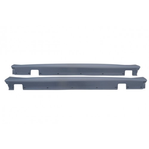 (YENİ ÜRÜN!!!)BMW 5 SERI- E60- 04/10; MARŞPİYEL PLASTİĞİ ASTARLI DIŞ SAĞ/SOL SET (2 PARÇA) (M5/M-TECH/LCI)