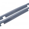 (YENİ ÜRÜN!!!)BMW 5 SERI- E60- 04/10; MARŞPİYEL PLASTİĞİ ASTARLI DIŞ SAĞ/SOL SET (2 PARÇA) (M5/M-TECH/LCI)