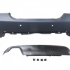 (YENİ ÜRÜN!!!)BMW 5 SERI- E60- 07/10; ARKA TAMPON (KARLIKLI/ASTARLI/ÇEK. KAPAKLI/SENSÖR DELİKLİ 18MM) (M-TECH/LCI) (YENİ ÜRÜN!!!)BMW 5 SERI- E60- 07/10; ARKA TAMPON (KARLIKLI/ASTARLI/ÇEK. KAPAKLI/SENSÖR DELİKLİ 18MM) (M-TECH/LCI)