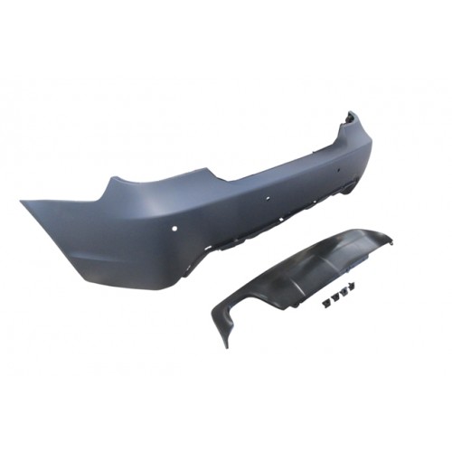 (YENİ ÜRÜN!!!)BMW 5 SERI- E60- 07/10; ARKA TAMPON (KARLIKLI/ASTARLI/ÇEK. KAPAKLI/SENSÖR DELİKLİ 18MM) (M-TECH/LCI) (YENİ ÜRÜN!!!)BMW 5 SERI- E60- 07/10; ARKA TAMPON (KARLIKLI/ASTARLI/ÇEK. KAPAKLI/SENSÖR DELİKLİ 18MM) (M-TECH/LCI)