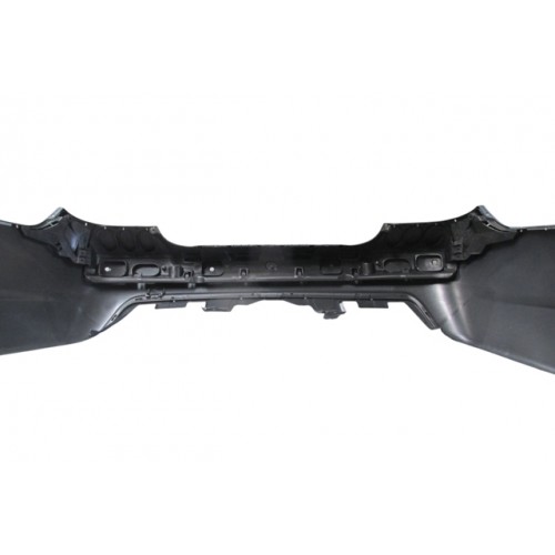 (YENİ ÜRÜN!!!)BMW 5 SERI- E60- 07/10; ARKA TAMPON (KARLIKLI/ASTARLI/ÇEK. KAPAKLI/SENSÖR DELİKLİ 18MM) (M-TECH/LCI)