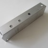 BMW 5 SERI- F10- 10/16; ÖN TAMPON BAĞLANTI BRAKETİ ALT SOL (ALÜMİNYUM)
