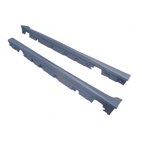 (YENİ ÜRÜN!!!)BMW 5 SERI- F10- 10/16; MARŞPİYEL PLASTİĞİ ASTARLI SAĞ/SOL SET (2 PARÇA) (M-TECH/M5/LCI)