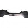 (YENİ ÜRÜN!!!)BMW 5 SERI- F10- 10/16; ARKA TAMPON ASTARLI (SEN.YUVALI/REFLEKTÖRLÜ/KARLIKLI/ŞOK EMİCİ) M550İ/LCI