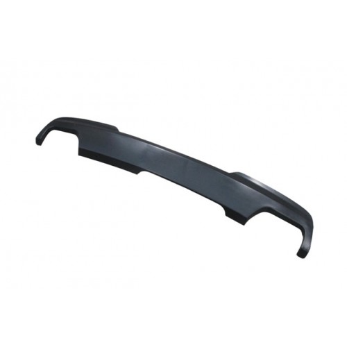 (YENİ ÜRÜN!!!)BMW 5 SERI- F10- 10/16; KARLIK (ARKA TAMPON ALTI)(SPOILER) (ÇİFT EGZOS DELİKLİ) (M5550İ/LCI) (YENİ ÜRÜN!!!)BMW 5 SERI- F10- 10/16; KARLIK (ARKA TAMPON ALTI)(SPOILER) (ÇİFT EGZOS DELİKLİ) (M5550İ/LCI)