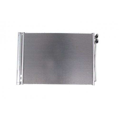 (YENİ ÜRÜN!!!)BMW 5 SERI- F10- 10/16; KLİMA RADYATÖRÜ 520D/525D/530D/535D(BRAZING) (640x473x16) ALÜMİNYUM (ORİS)