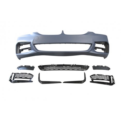 (YENİ ÜRÜN!!!)BMW 5 SERI- G30- 17/20; ÖN TAMPON ASTARLI (SİS KAPAKLI/SİS KAP. ÇITALI/IZGARALI) (SENSÖR D.Lİ)M-TECH (YENİ ÜRÜN!!!)BMW 5 SERI- G30- 17/20; ÖN TAMPON ASTARLI (SİS KAPAKLI/SİS KAP. ÇITALI/IZGARALI) (SENSÖR D.Lİ)M-TECH